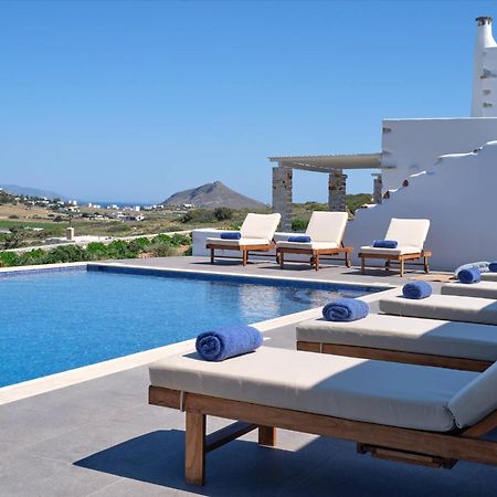 Luxurious Villa Pactia Amazing Pool Isterni  Kültér fotó