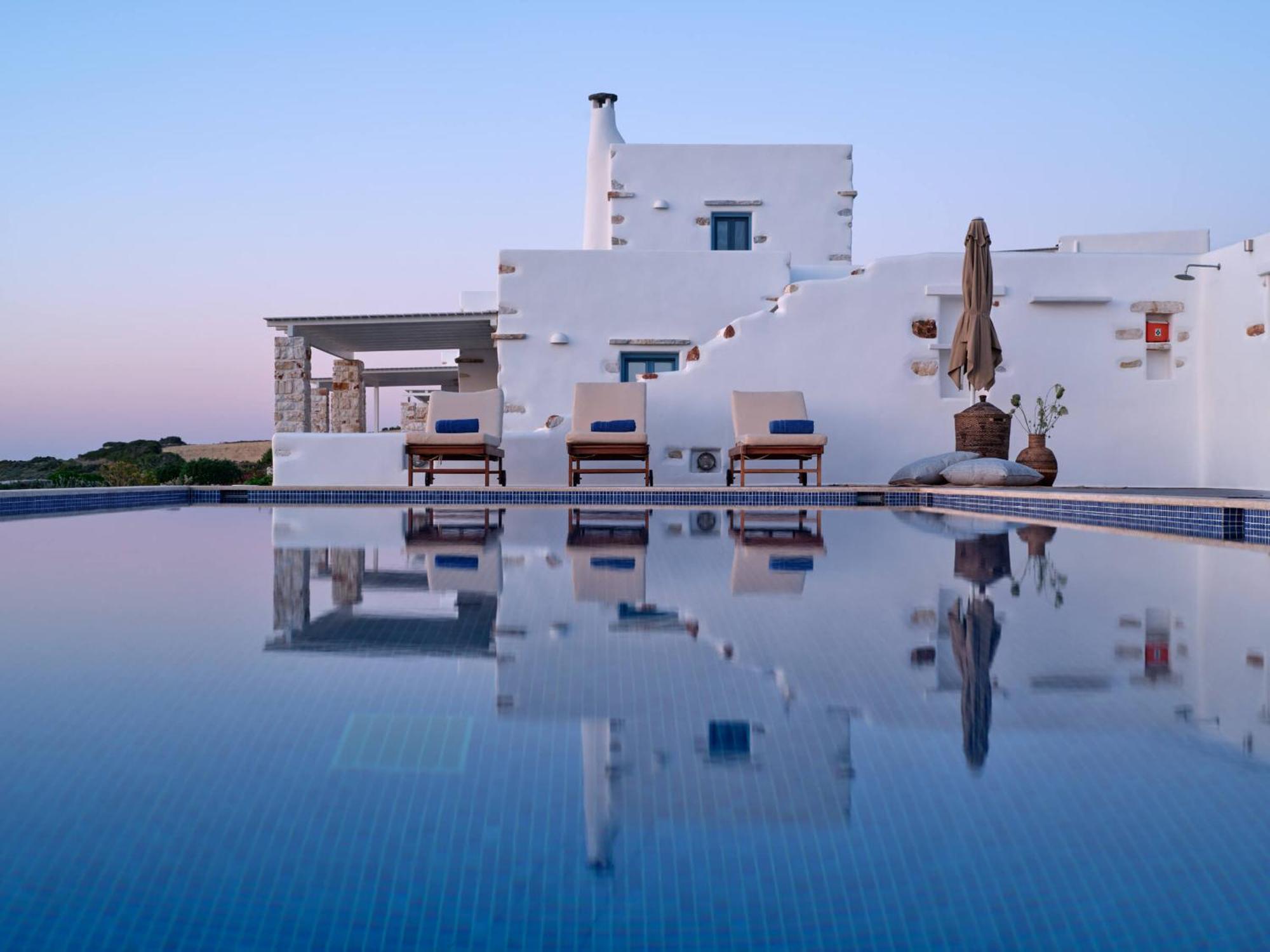 Luxurious Villa Pactia Amazing Pool Isterni  Kültér fotó
