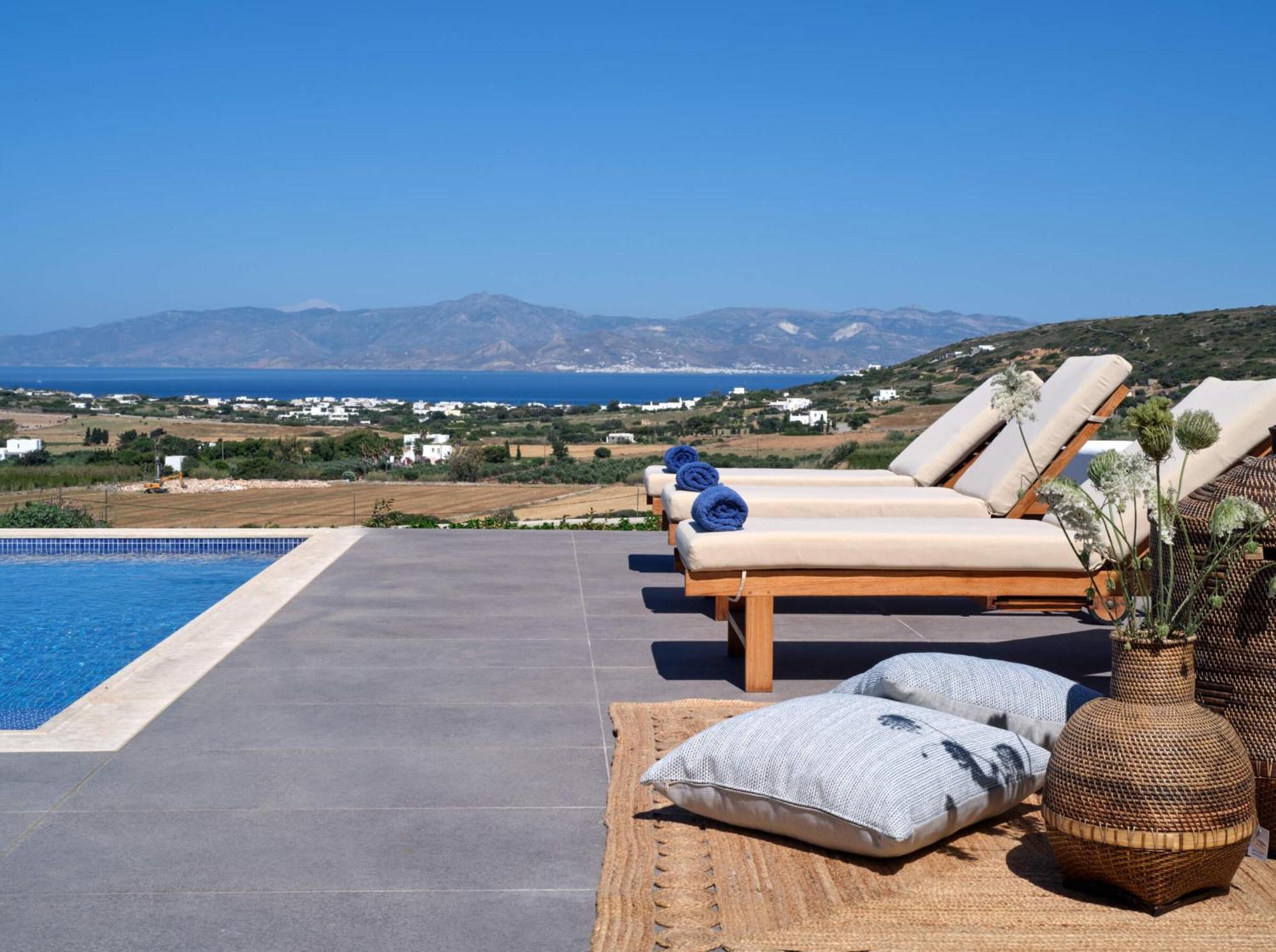Luxurious Villa Pactia Amazing Pool Isterni  Kültér fotó