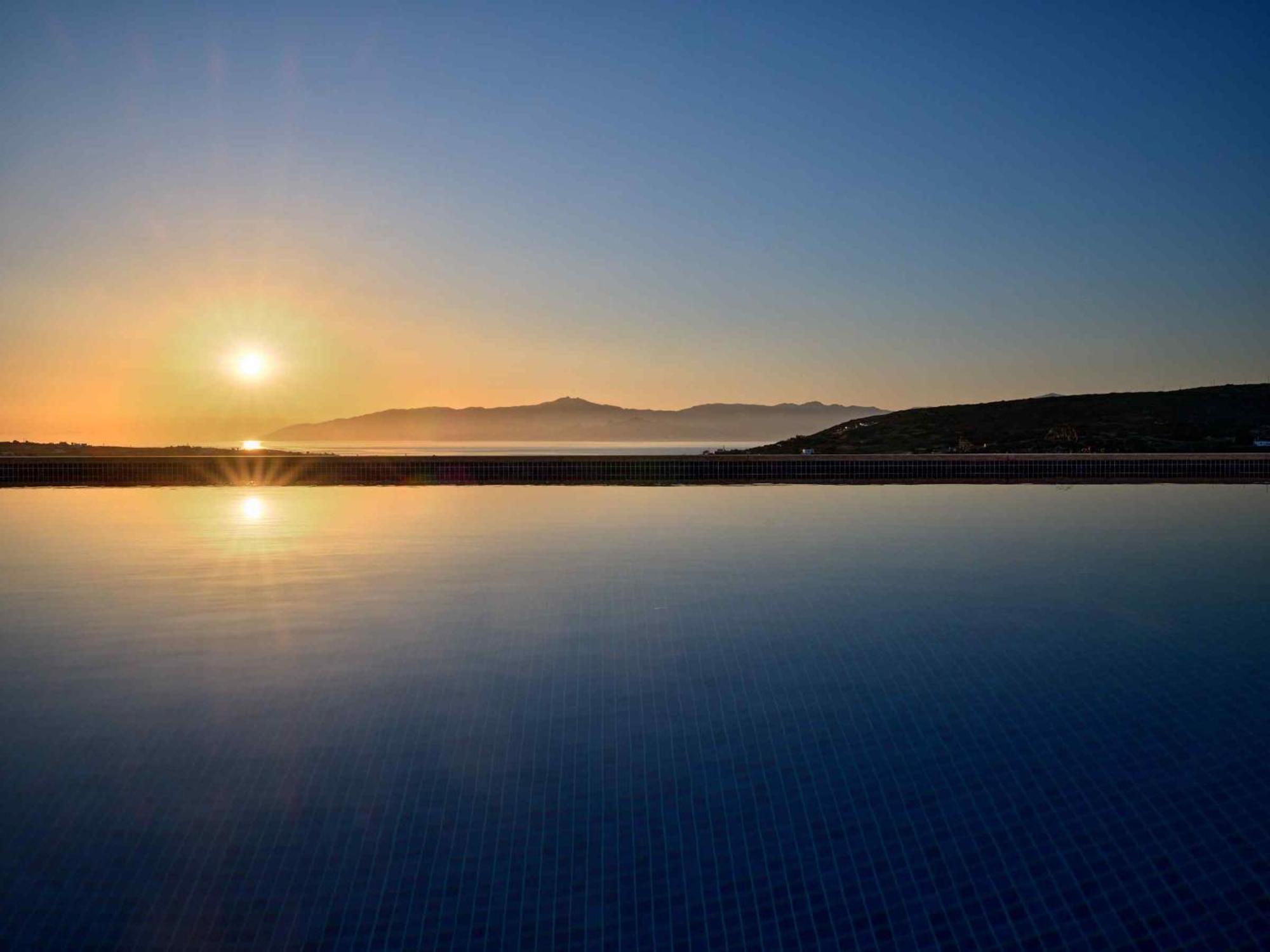 Luxurious Villa Pactia Amazing Pool Isterni  Kültér fotó