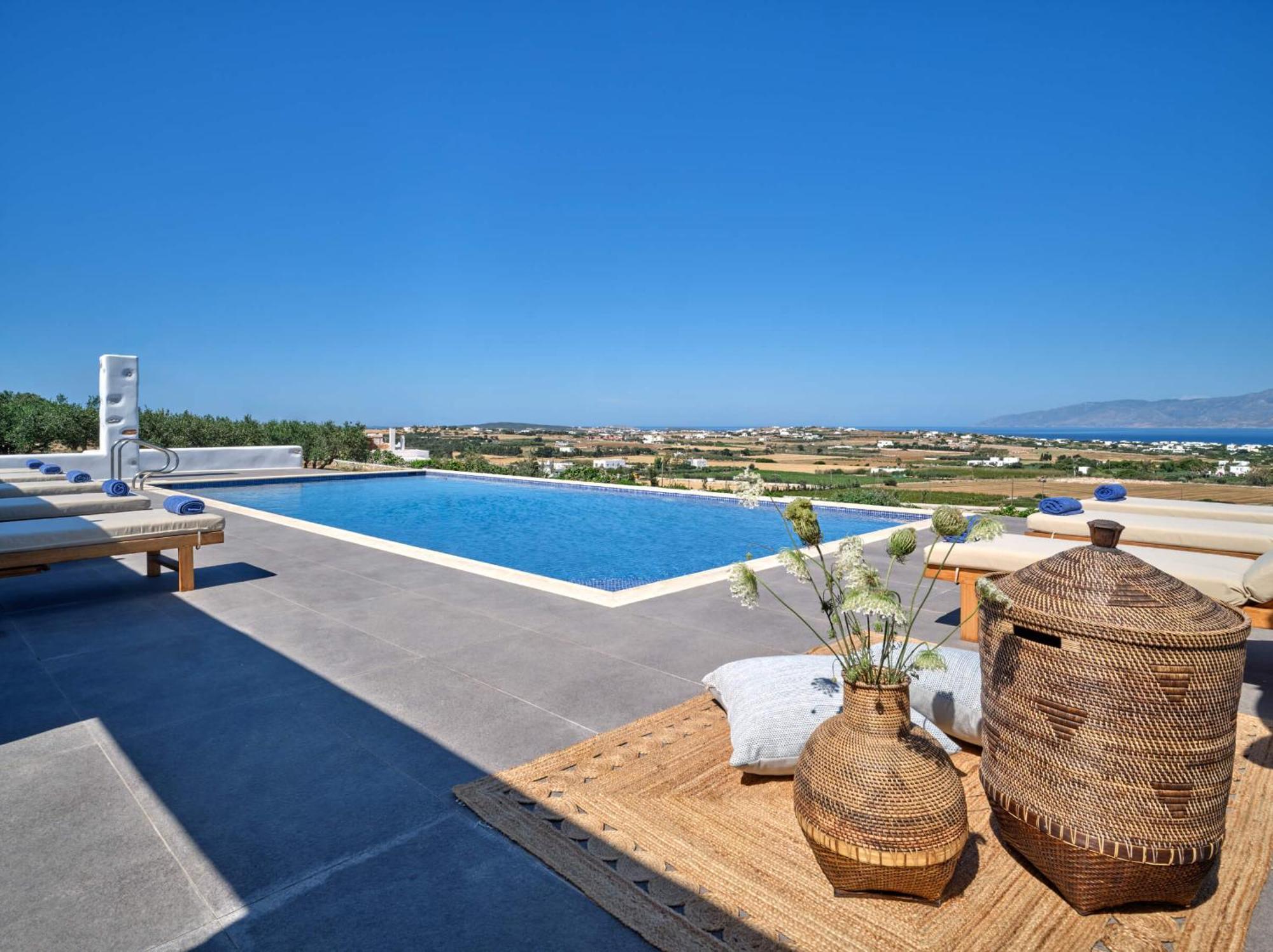 Luxurious Villa Pactia Amazing Pool Isterni  Kültér fotó