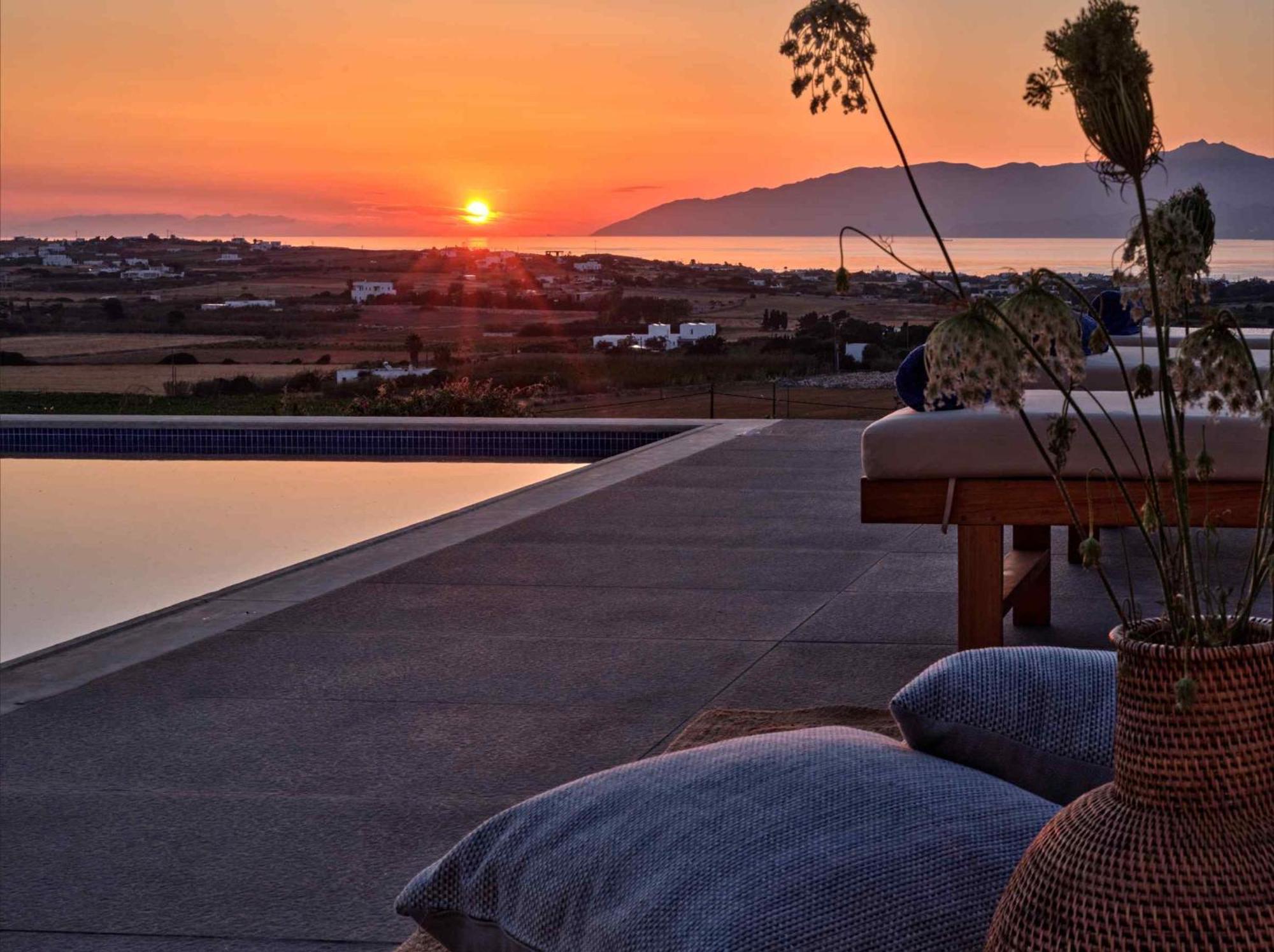 Luxurious Villa Pactia Amazing Pool Isterni  Kültér fotó